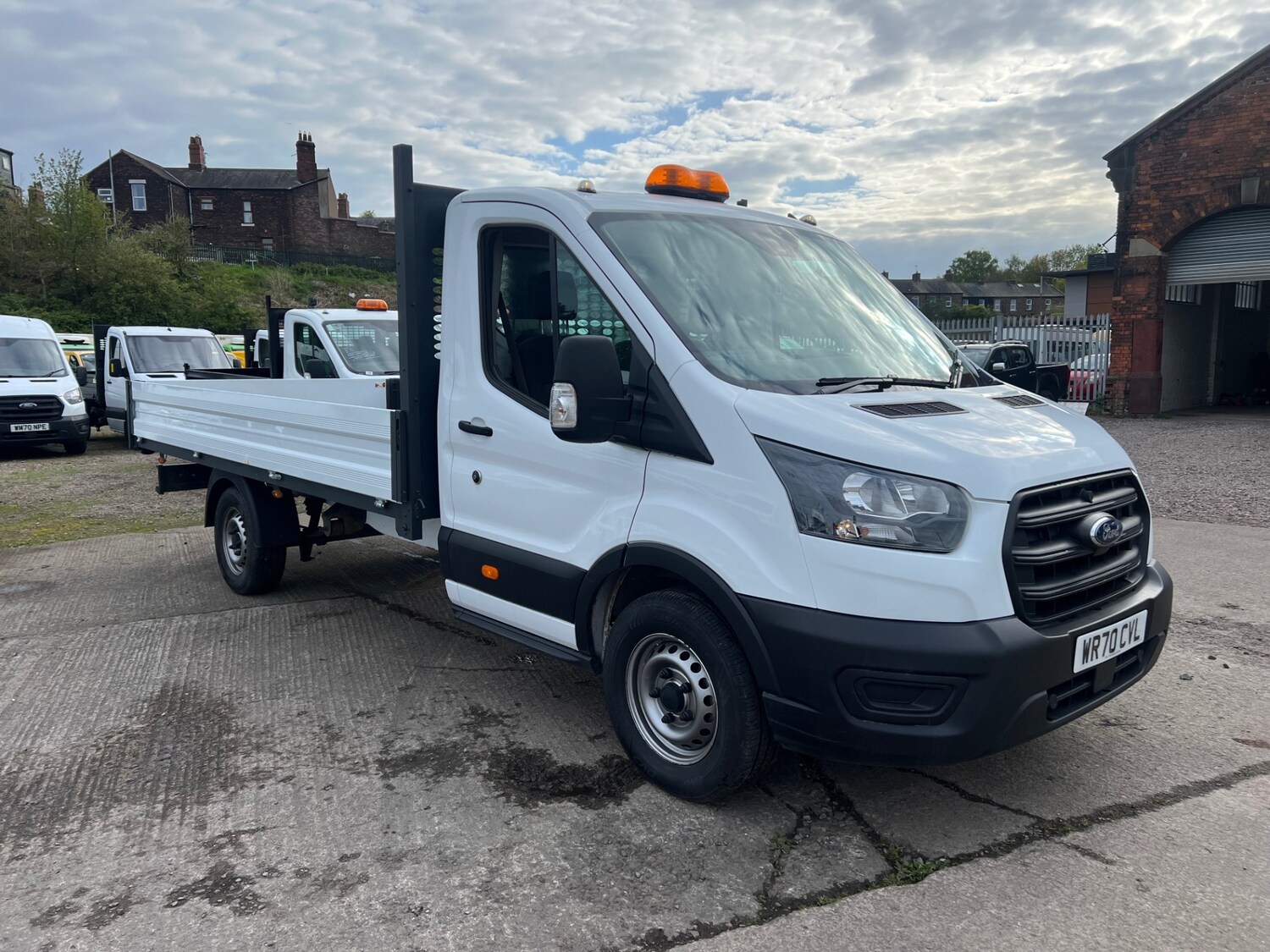 Vehicle 8