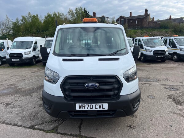 Used Ford Transit 2020 for sale - 70818028: Photo 9