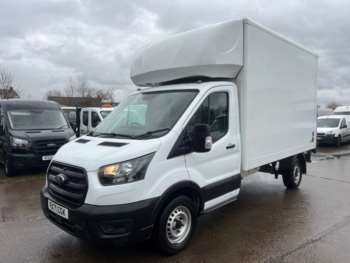 Used Ford Transit 2021 for sale - 73805273: Photo