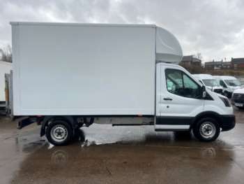 Used Ford Transit 2021 for sale - 73805273: Photo