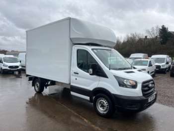 Used Ford Transit 2021 for sale - 73805273: Photo