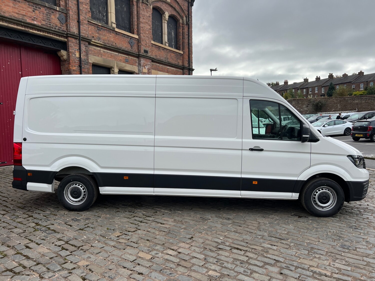 Used Volkswagen Crafter 2025 for sale - 76246284: Photo 10