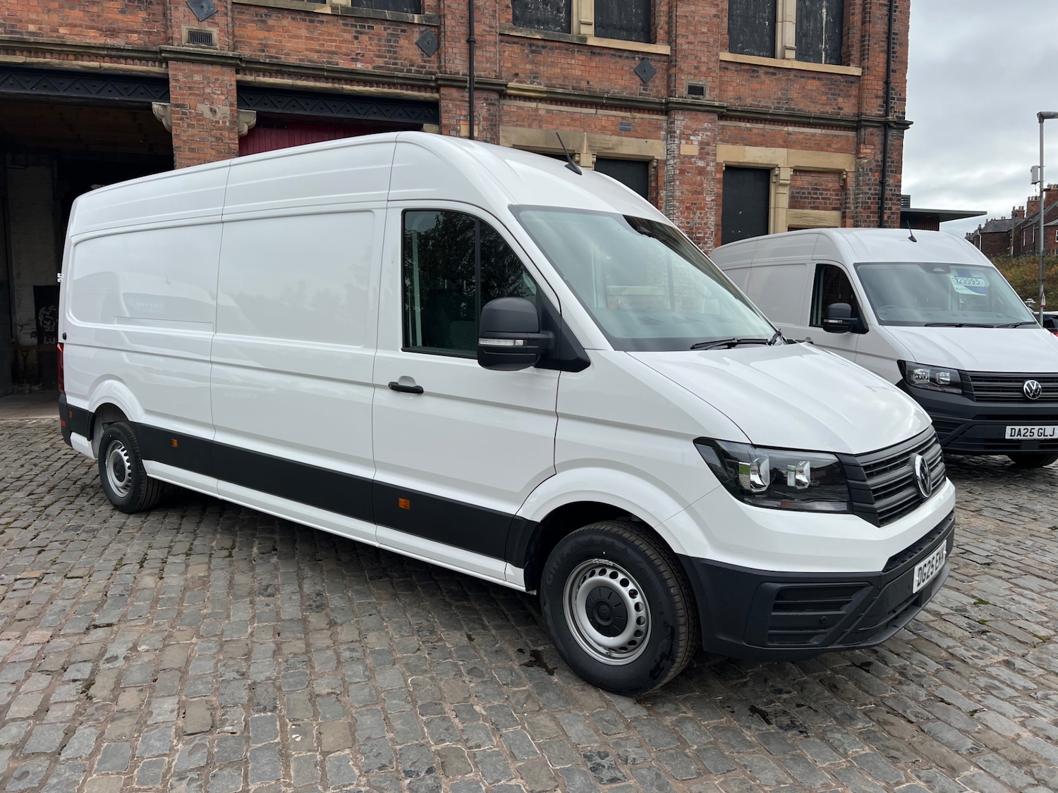 Used Volkswagen Crafter 2025 for sale - 76246284: Photo 11