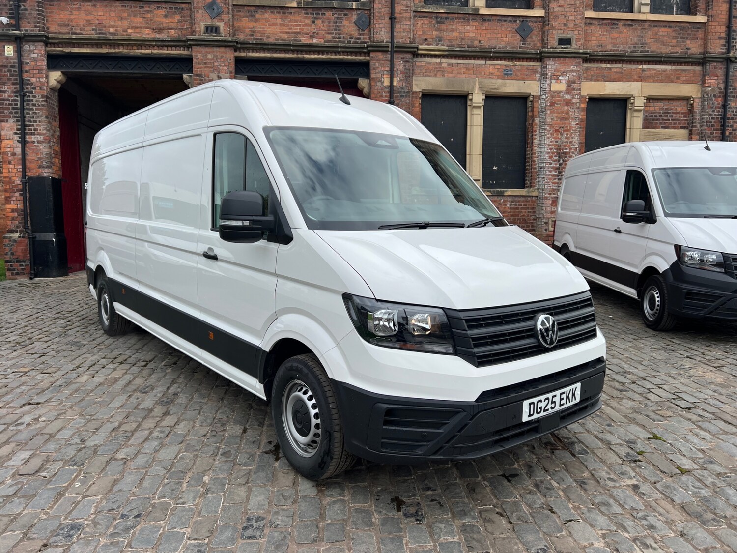 Used Volkswagen Crafter 2025 for sale - 76246284: Photo 12