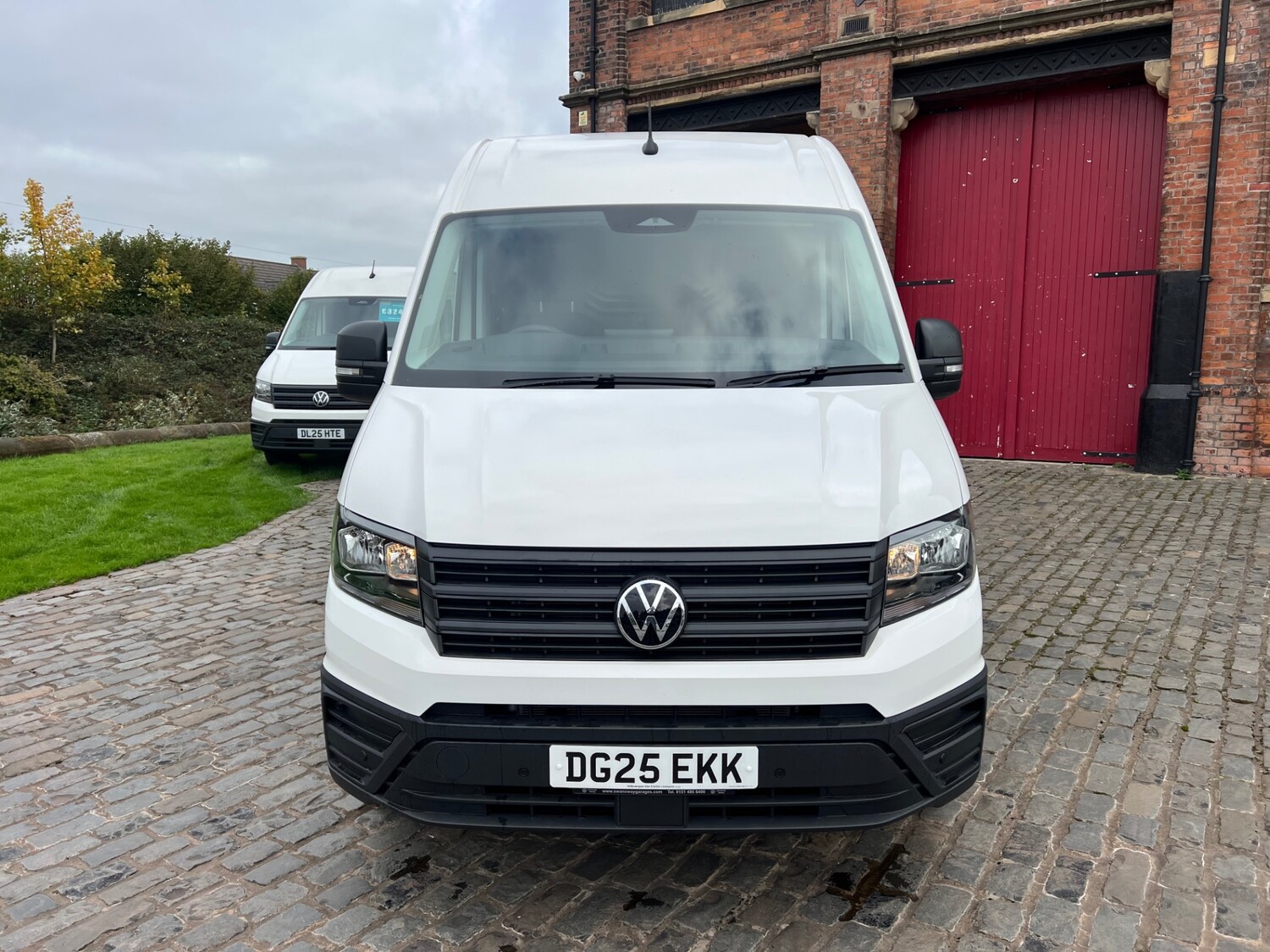Used Volkswagen Crafter 2025 for sale - 76246284: Photo 13