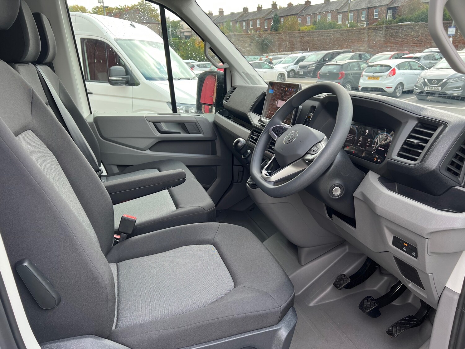 Used Volkswagen Crafter 2025 for sale - 76246284: Photo 14