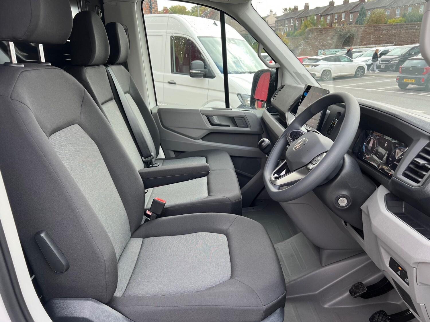 Used Volkswagen Crafter 2025 for sale - 76246284: Photo 15