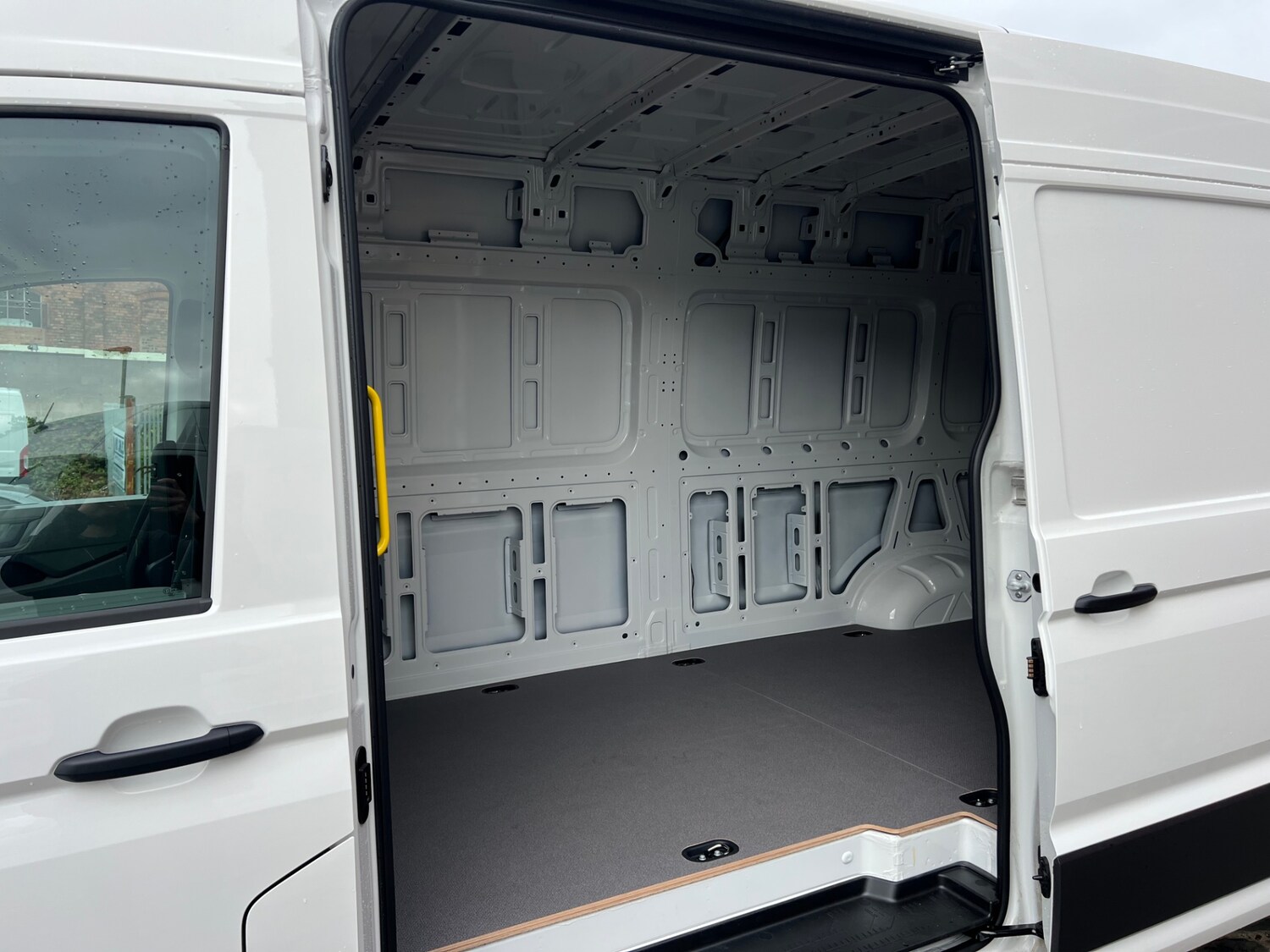 Used Volkswagen Crafter 2025 for sale - 76246284: Photo 17