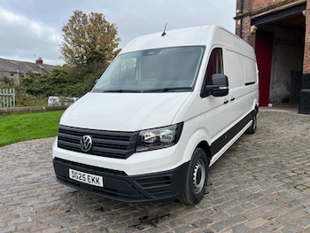 Volkswagen - Crafter