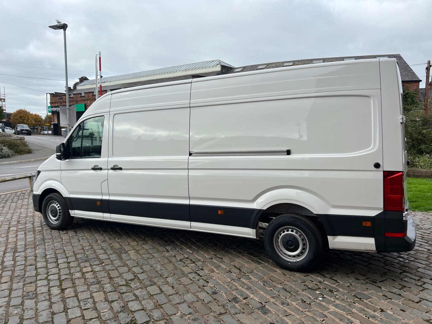 Used Volkswagen Crafter 2025 for sale - 76246284: Photo 4