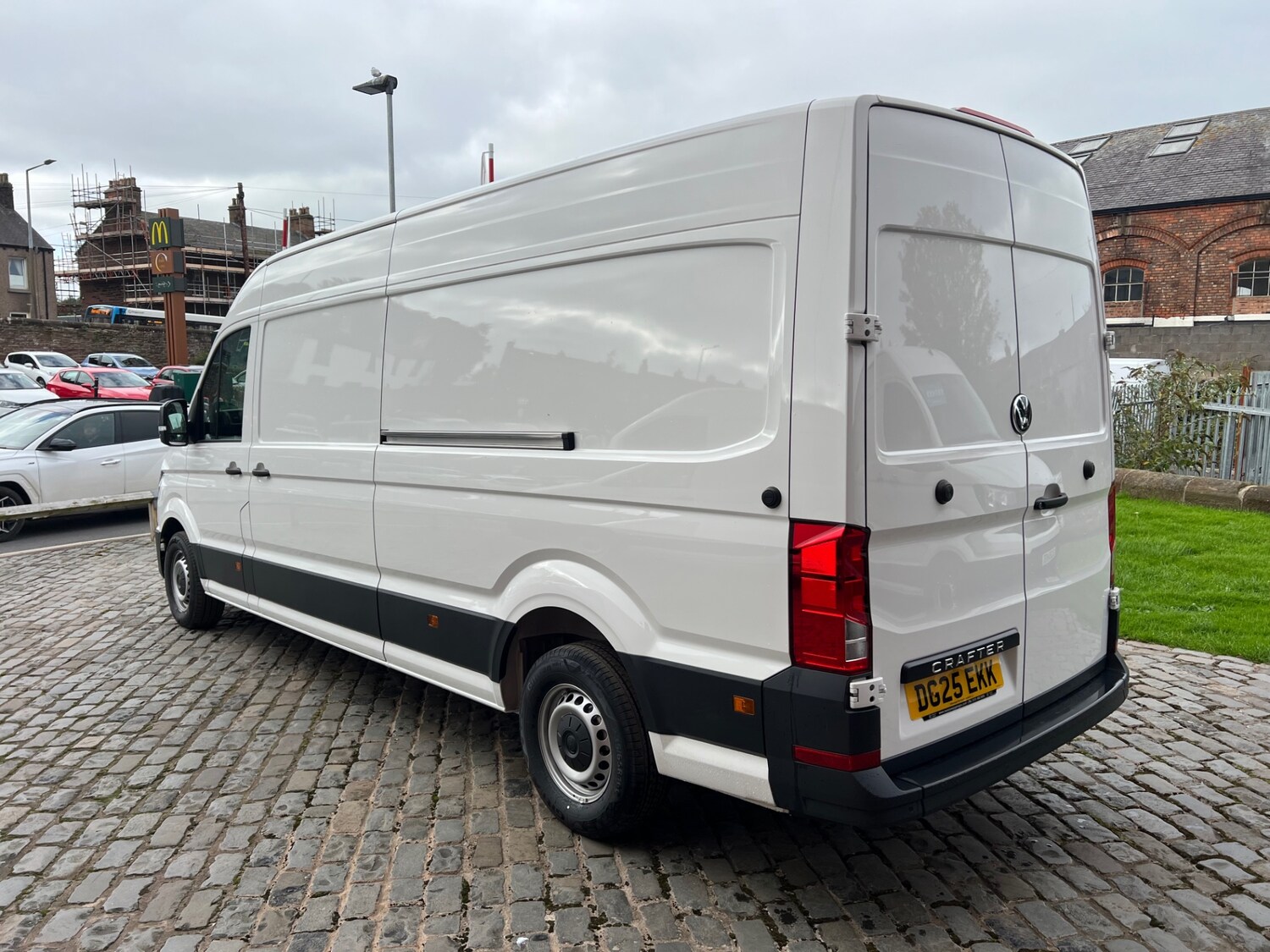 Used Volkswagen Crafter 2025 for sale - 76246284: Photo 5