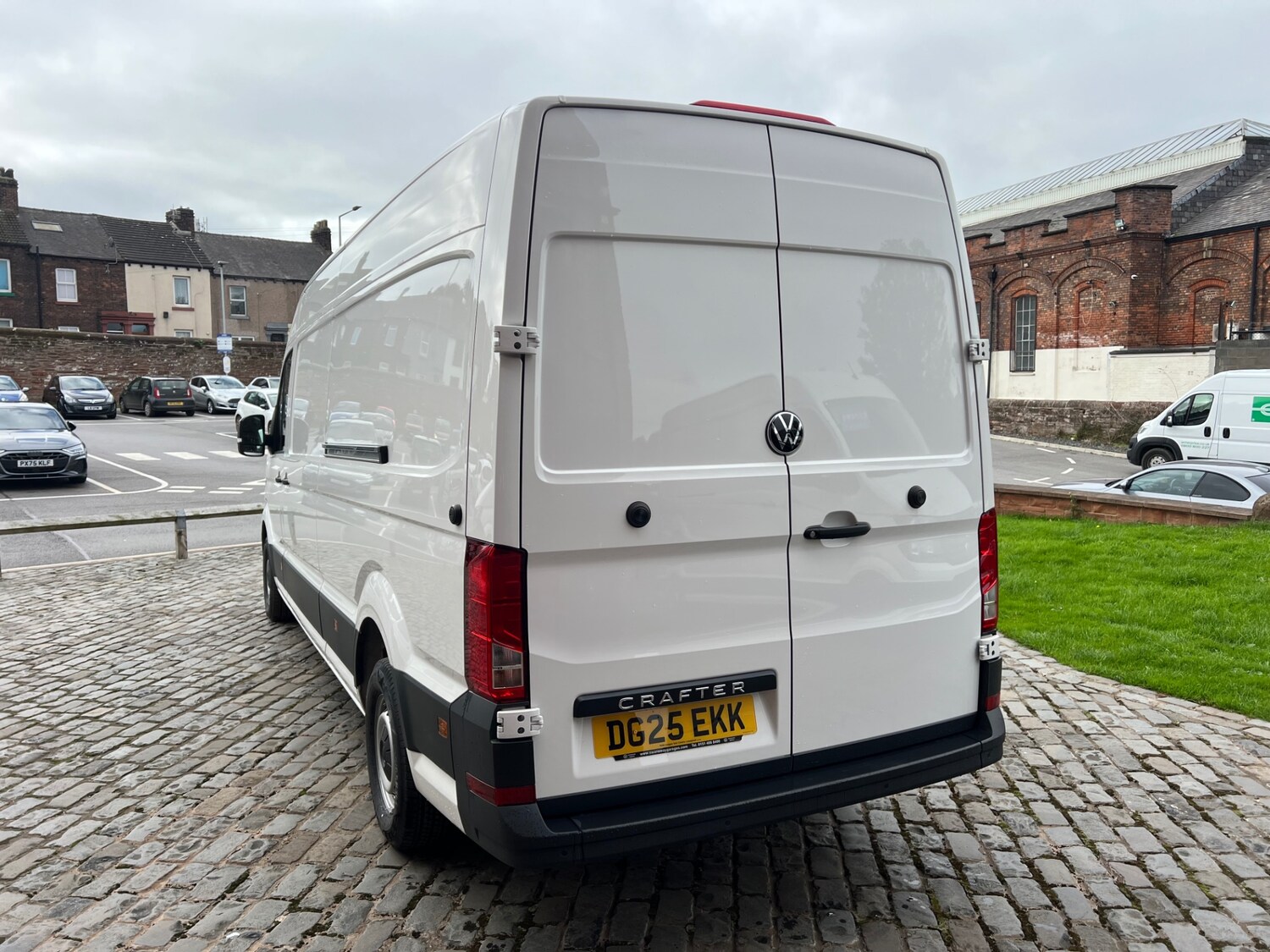 Used Volkswagen Crafter 2025 for sale - 76246284: Photo 6