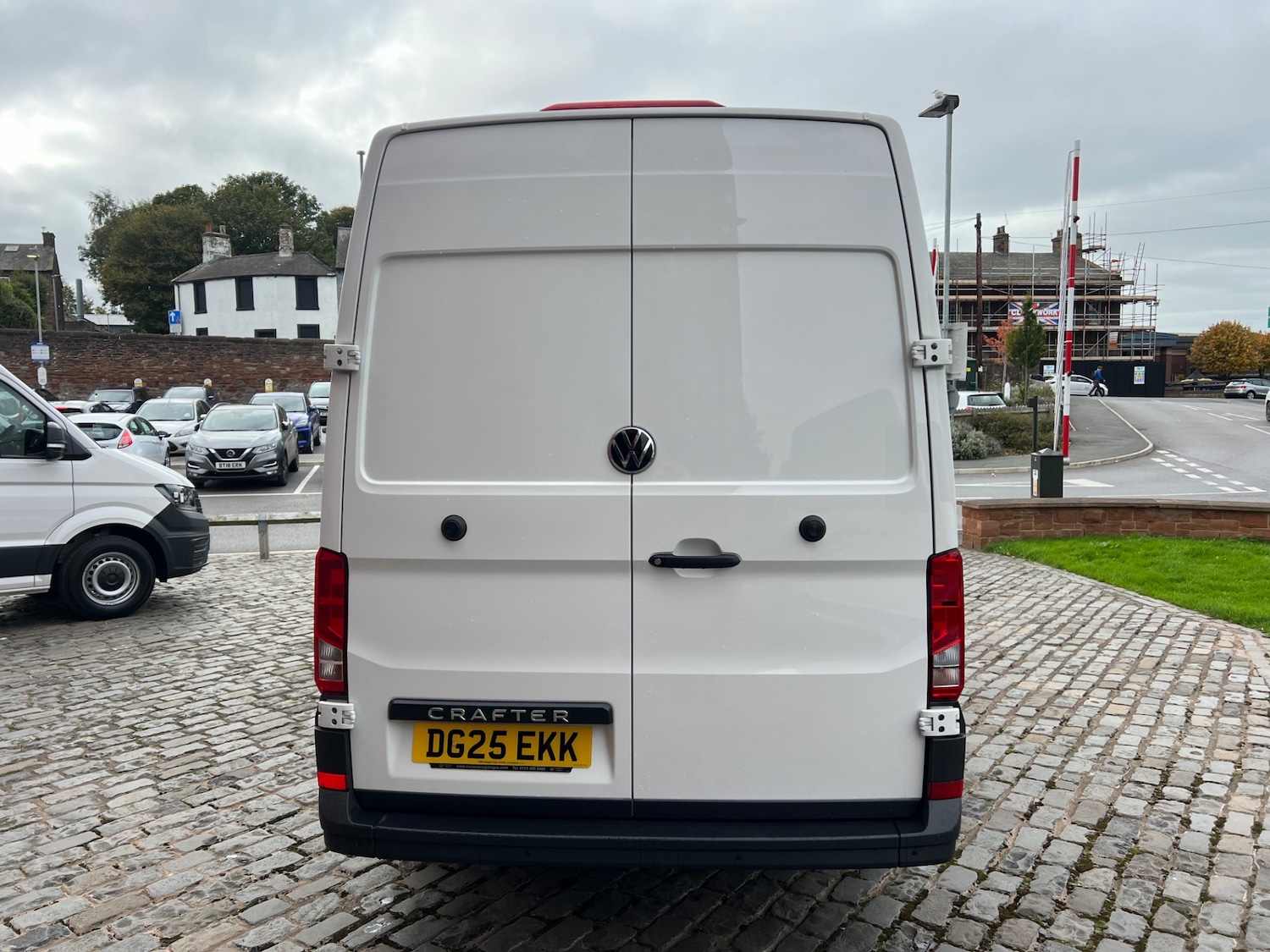 Used Volkswagen Crafter 2025 for sale - 76246284: Photo 7