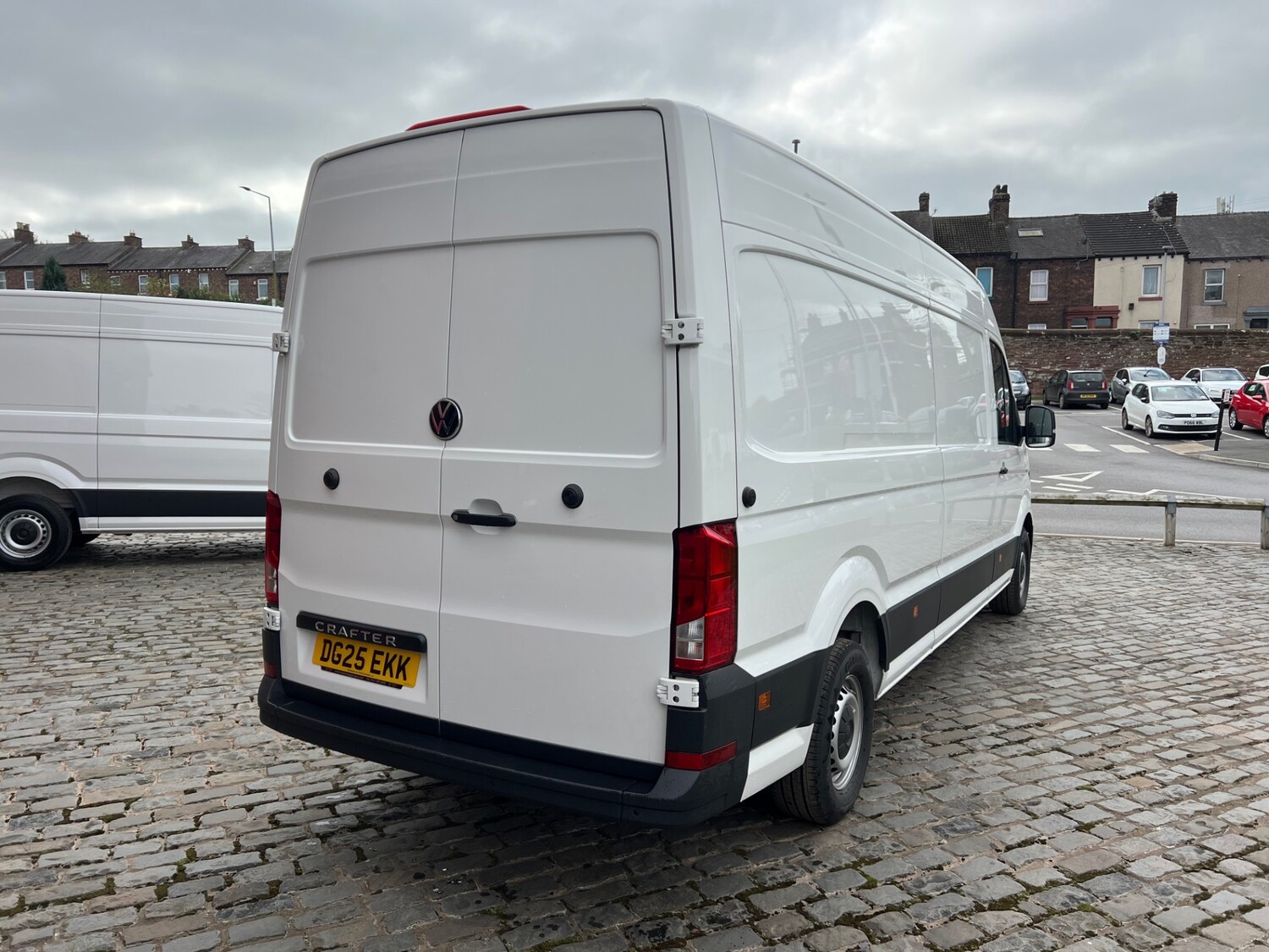 Used Volkswagen Crafter 2025 for sale - 76246284: Photo 8