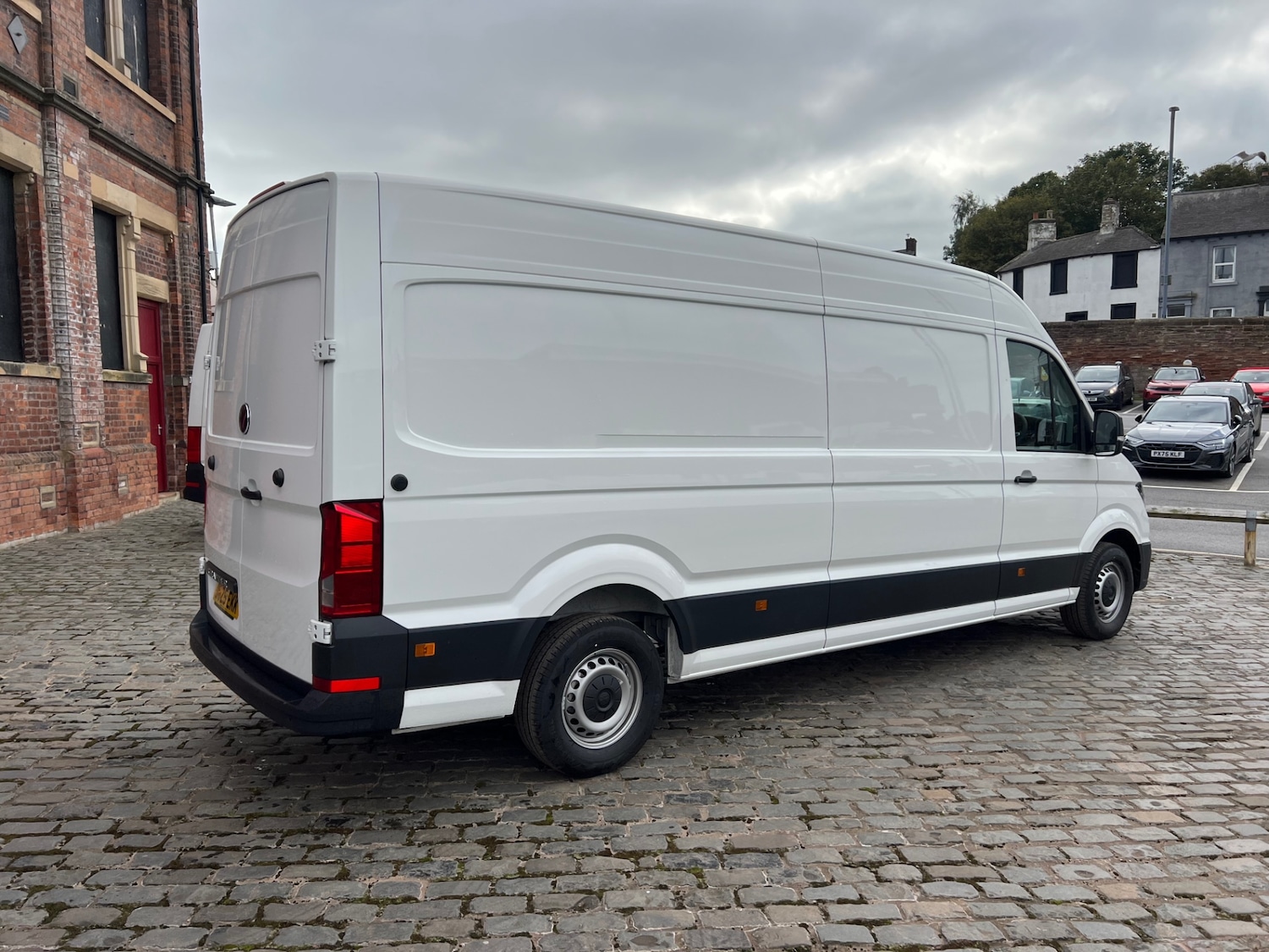 Used Volkswagen Crafter 2025 for sale - 76246284: Photo 9