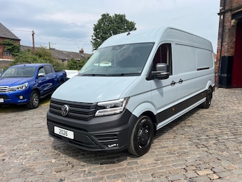 Used Volkswagen Crafter 2026 for sale - 79198617: Photo