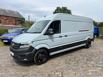 Used Volkswagen Crafter 2026 for sale - 79198617: Photo