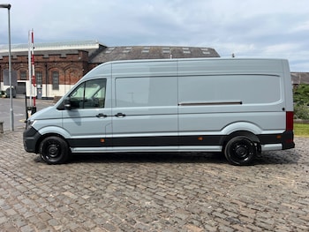 Used Volkswagen Crafter 2026 for sale - 79198617: Photo