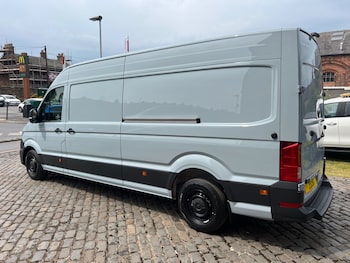 Used Volkswagen Crafter 2026 for sale - 79198617: Photo