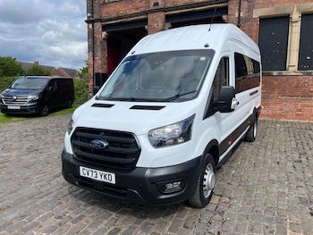 Used Ford Transit 2023 for sale - 78603530: Photo