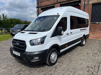 Used Ford Transit 2023 for sale - 78603530: Photo