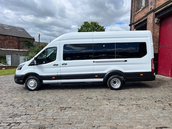 Used Ford Transit 2023 for sale - 78603530: Photo