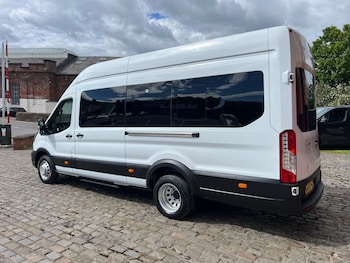 Used Ford Transit 2023 for sale - 78603530: Photo
