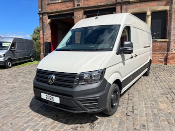 Used Volkswagen Crafter 2026 for sale - 79091617: Photo