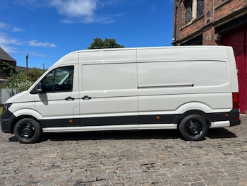 Used Volkswagen Crafter 2026 for sale - 79091617: Photo