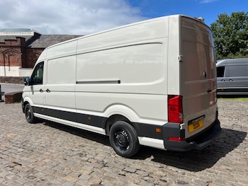 Used Volkswagen Crafter 2026 for sale - 79091617: Photo