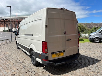 Used Volkswagen Crafter 2026 for sale - 79091617: Photo