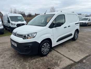 Used Citroen Berlingo 2019 for sale - 73955004: Photo
