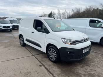Used Citroen Berlingo 2019 for sale - 73955004: Photo