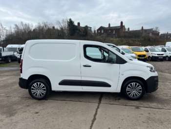 Used Citroen Berlingo 2019 for sale - 73955004: Photo