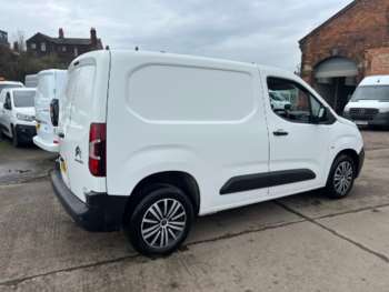 Used Citroen Berlingo 2019 for sale - 73955004: Photo