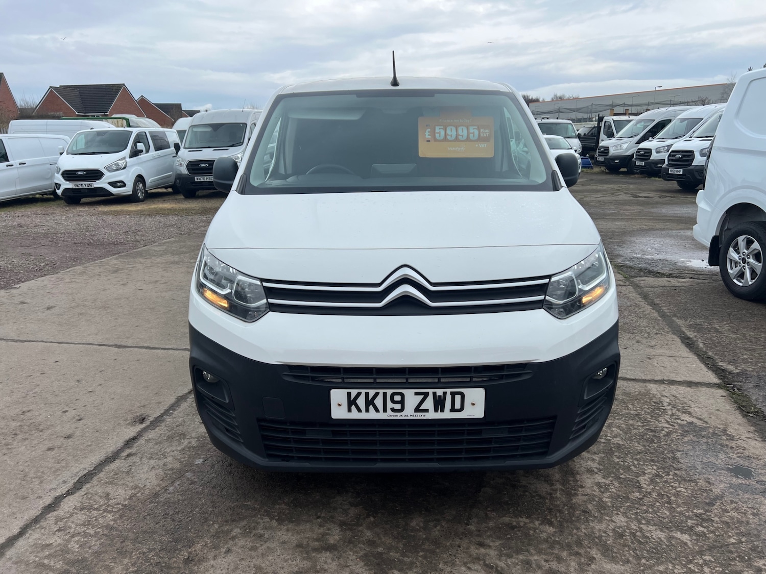 Vehicle 7