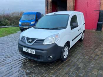 Used Nissan NV250 2021 for sale - 72990785: Photo