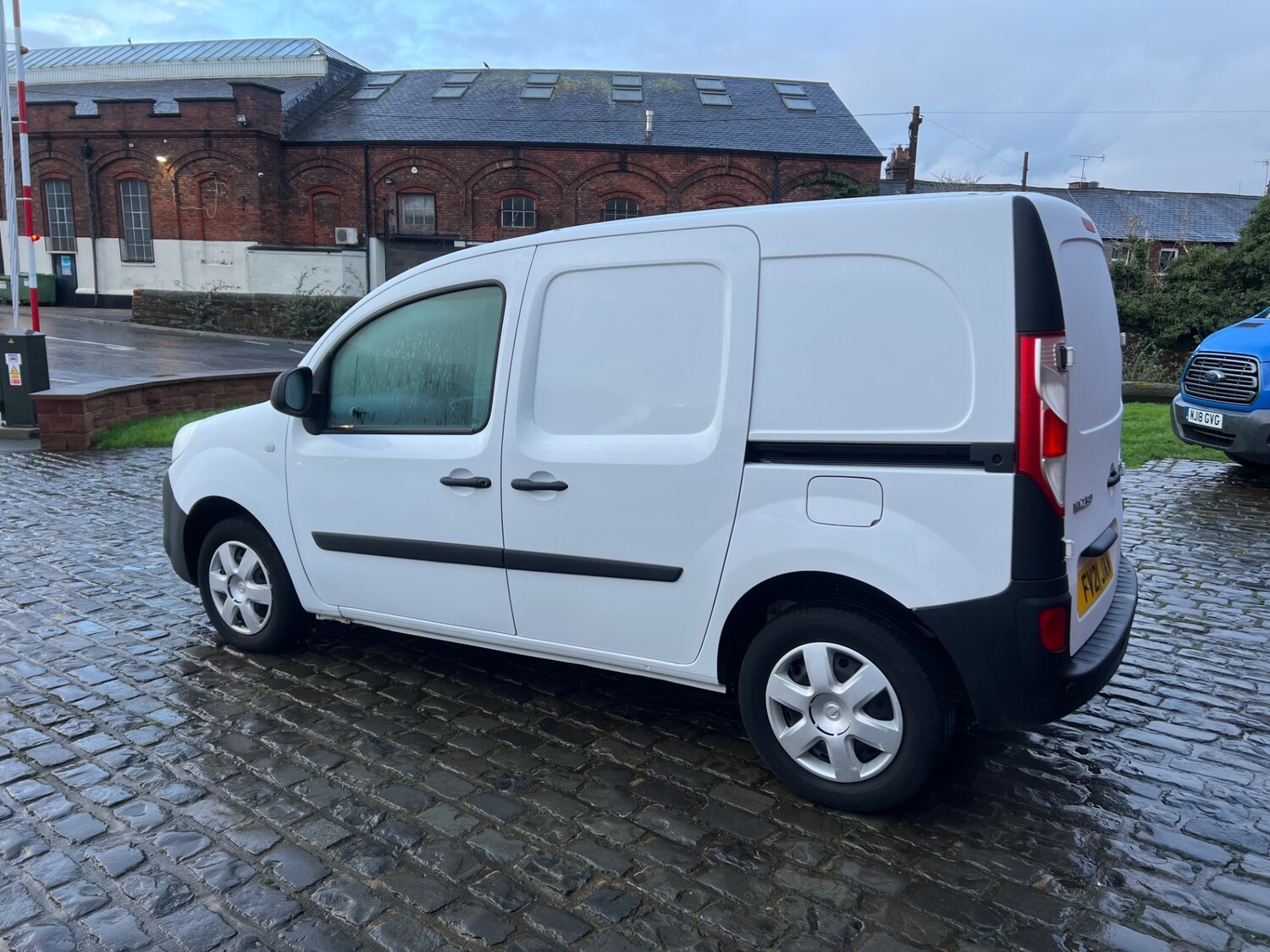 Vehicle 3
