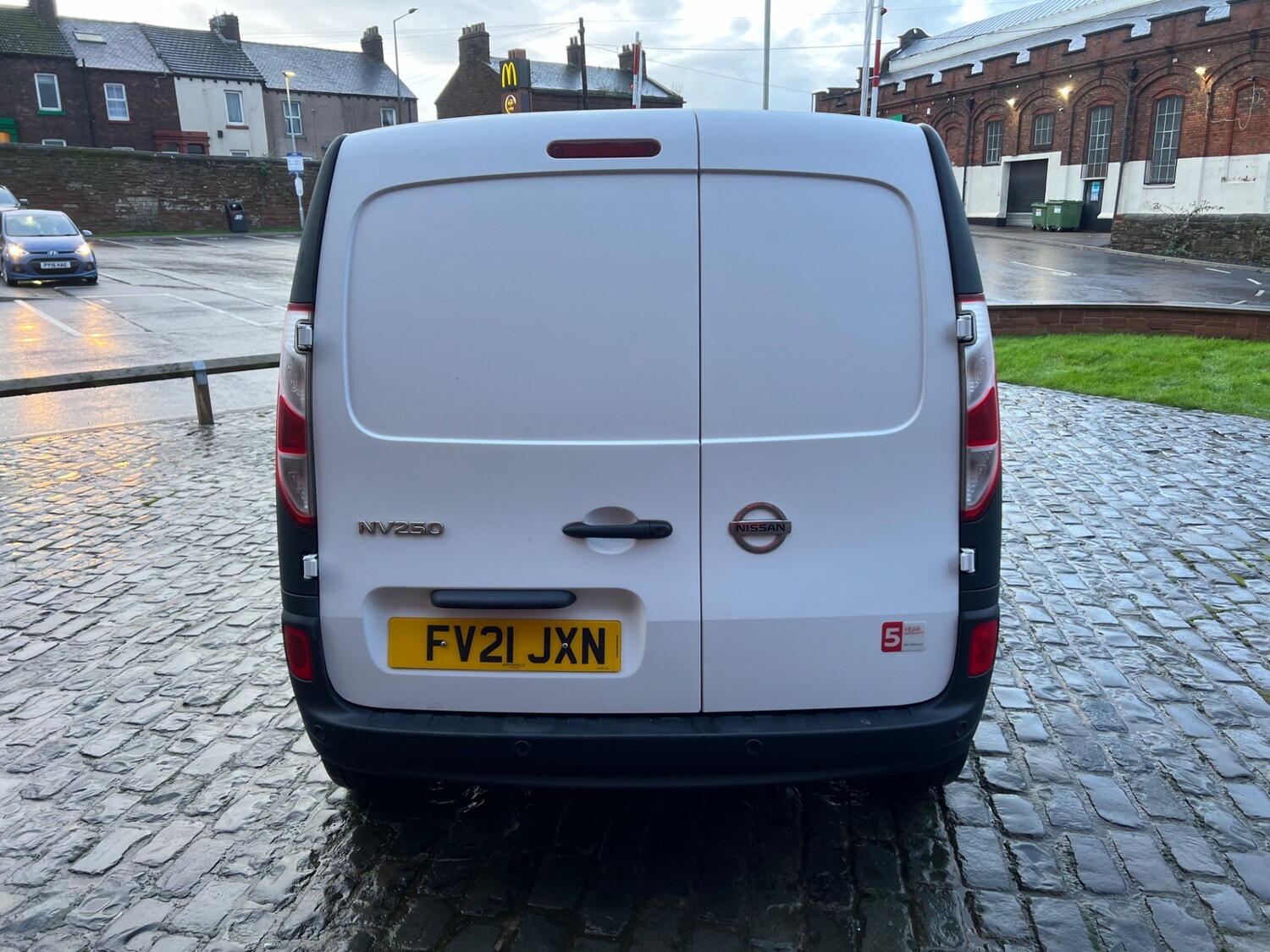 Vehicle 5