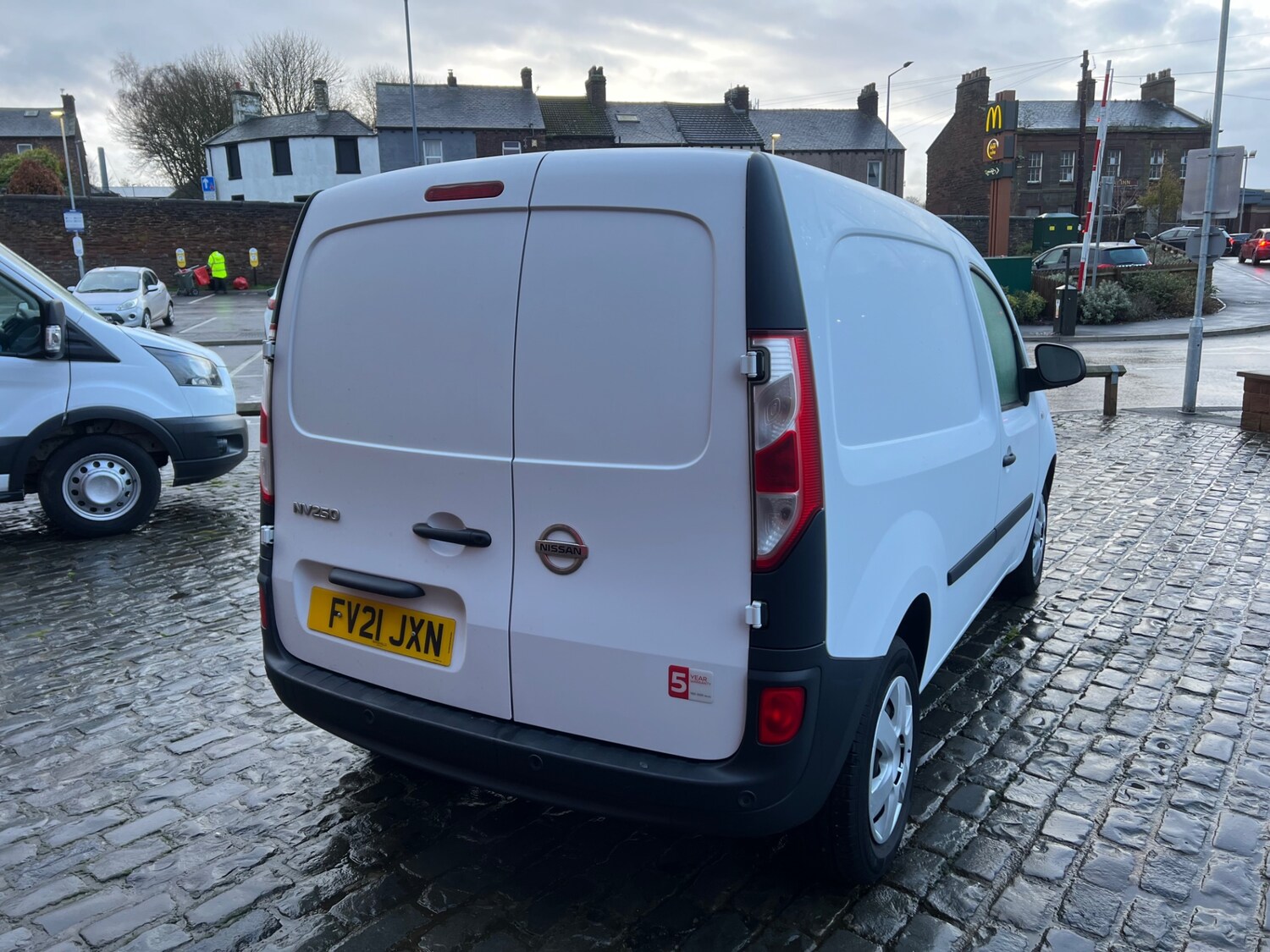 Vehicle 6