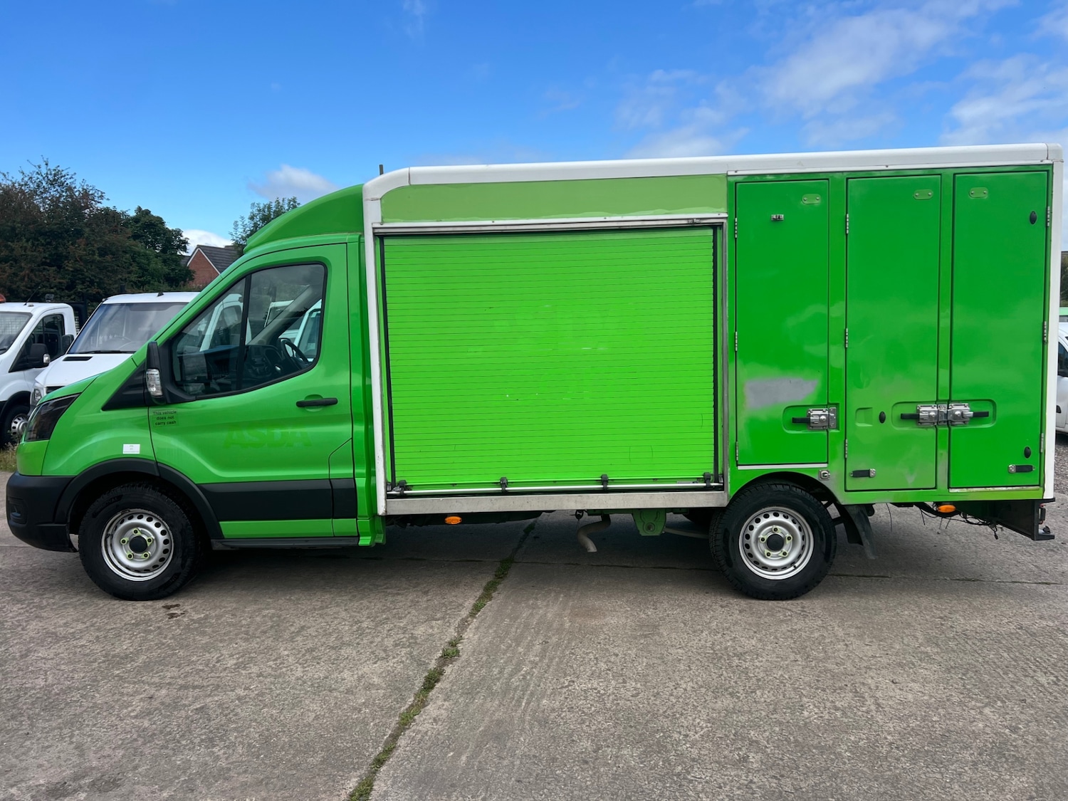 Vehicle 3