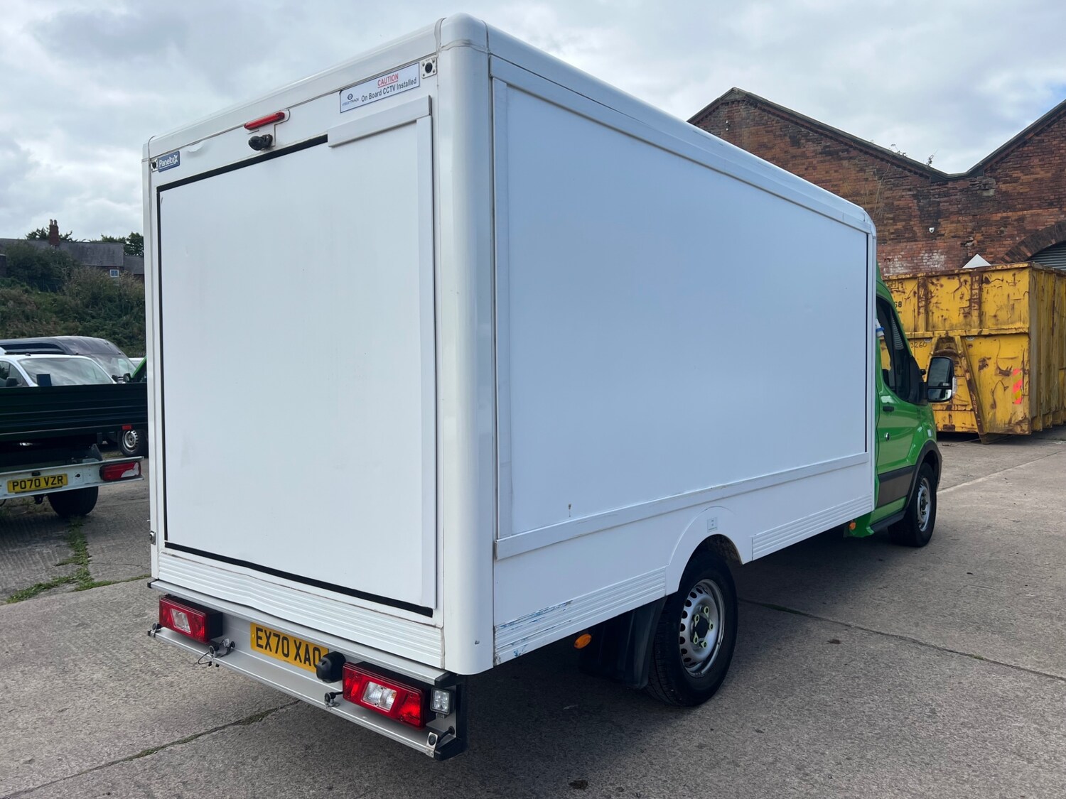 Vehicle 5