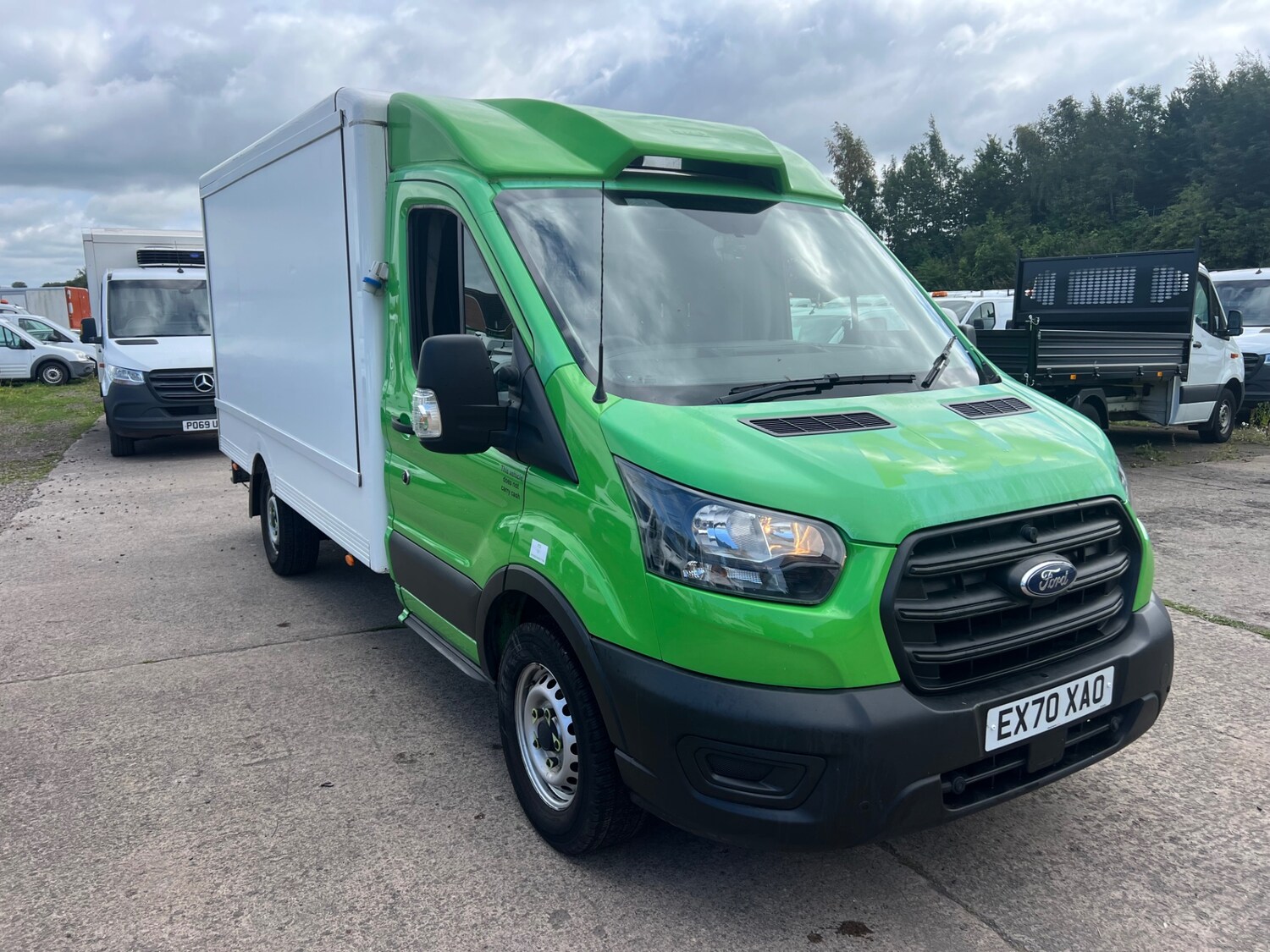 Vehicle 6