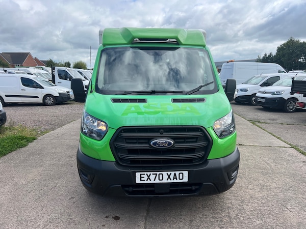 Used Ford Transit 2020 for sale - 75594078: Photo 7