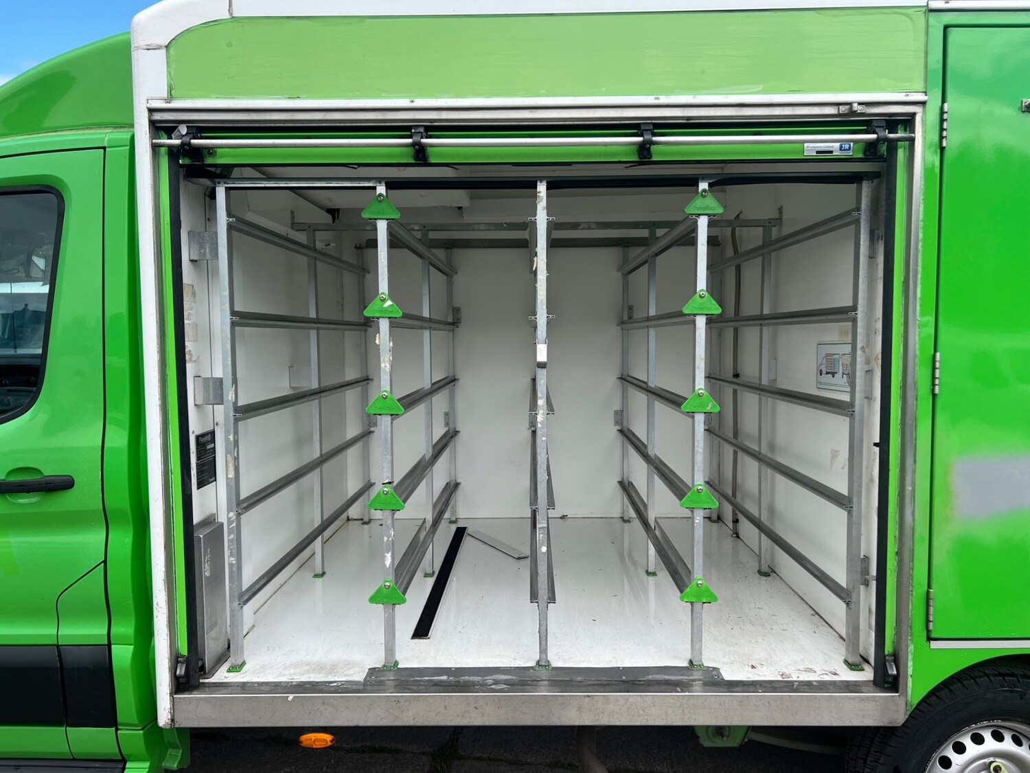 Vehicle 9