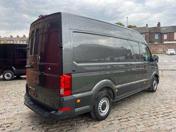 Used Volkswagen Crafter 2025 for sale - 76312641: Photo 10