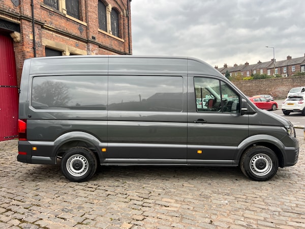 Used Volkswagen Crafter 2025 for sale - 76312641: Photo 11