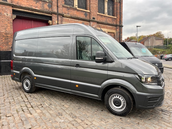 Used Volkswagen Crafter 2025 for sale - 76312641: Photo 12