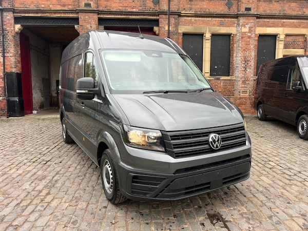 Used Volkswagen Crafter 2025 for sale - 76312641: Photo 13