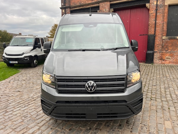 Used Volkswagen Crafter 2025 for sale - 76312641: Photo 14